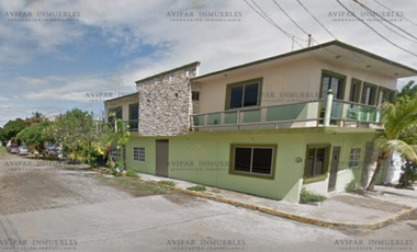 CASA EN VENTA EN AVE LIRA RESERVA TARIMOYA VERACRUZ (RHM205)