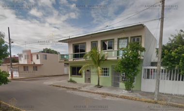 CASA EN VENTA EN AVE LIRA RESERVA TARIMOYA VERACRUZ (RHM205)