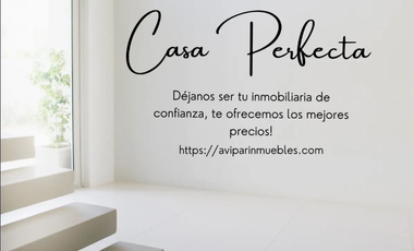 CASA EN VENTA EN AVE LIRA RESERVA TARIMOYA VERACRUZ (RHM205)