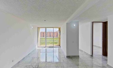 Apartamento en venta en Fresno con balcón-Ciudad verde Soacha 3 hab 2 bañ