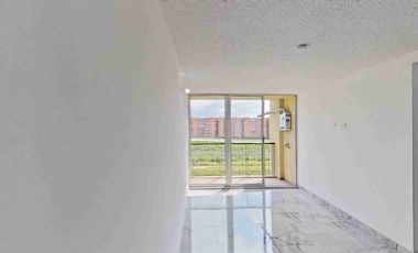 Apartamento en venta en Fresno con balcón-Ciudad verde Soacha 3 hab 2 bañ
