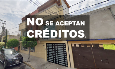 NO CREDITOS,  VENTA DE CASA DE RECUPERACÍON HIPOTECARIA, PEDREGAL DE SANTA URSULA, COYOACAN,CDMX