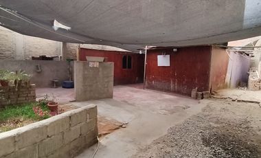 VENTA DE TERRENO EN SAN MARTIN DE PORRES