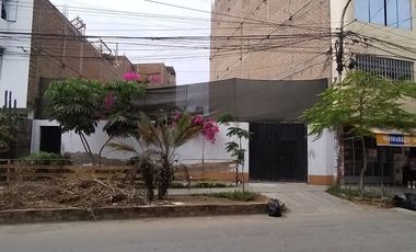 VENTA DE TERRENO EN SAN MARTIN DE PORRES