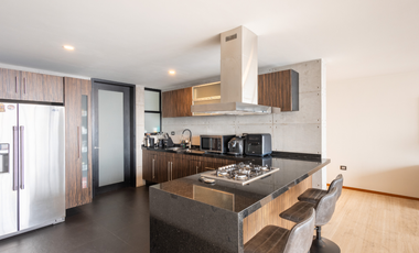 ELEGANTE DEPARTAMENTO EN LOMAS DE ANGELOPOLIS 2