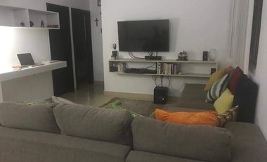 DEPARTAMENTO EN RENTA PUNTA ESTRELLA PLAYA DEL CARMEN, Q. ROO A 4 KM DE LA PLAYA