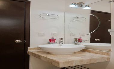 DEPARTAMENTO EN RENTA PUNTA ESTRELLA PLAYA DEL CARMEN, Q. ROO A 4 KM DE LA PLAYA