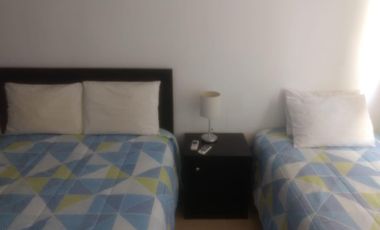 DEPARTAMENTO EN RENTA PUNTA ESTRELLA PLAYA DEL CARMEN, Q. ROO A 4 KM DE LA PLAYA