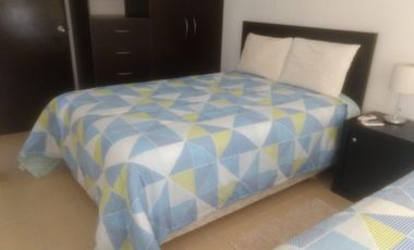 DEPARTAMENTO EN RENTA PUNTA ESTRELLA PLAYA DEL CARMEN, Q. ROO A 4 KM DE LA PLAYA