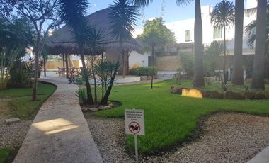 DEPARTAMENTO EN RENTA PUNTA ESTRELLA PLAYA DEL CARMEN, Q. ROO A 4 KM DE LA PLAYA