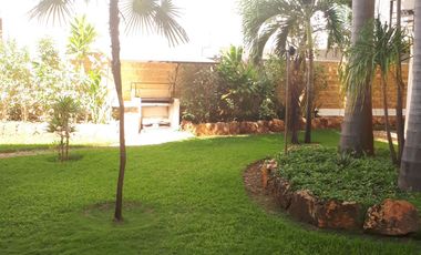 DEPARTAMENTO EN RENTA PUNTA ESTRELLA PLAYA DEL CARMEN, Q. ROO A 4 KM DE LA PLAYA