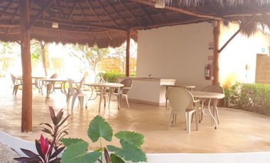 DEPARTAMENTO EN RENTA PUNTA ESTRELLA PLAYA DEL CARMEN, Q. ROO A 4 KM DE LA PLAYA