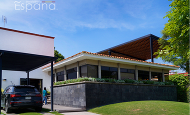 Casa en Venta en El Cristo Golf & Country Club, Atlixco, Puebla