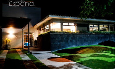 Casa en Venta en El Cristo Golf & Country Club, Atlixco, Puebla