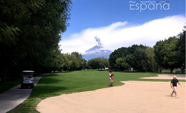 Casa en Venta en El Cristo Golf & Country Club, Atlixco, Puebla