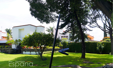 Casa en Venta en El Cristo Golf & Country Club, Atlixco, Puebla