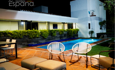 Casa en Venta en El Cristo Golf & Country Club, Atlixco, Puebla