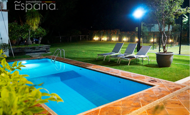 Casa en Venta en El Cristo Golf & Country Club, Atlixco, Puebla