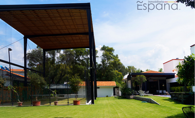 Casa en Venta en El Cristo Golf & Country Club, Atlixco, Puebla