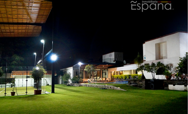 Casa en Venta en El Cristo Golf & Country Club, Atlixco, Puebla