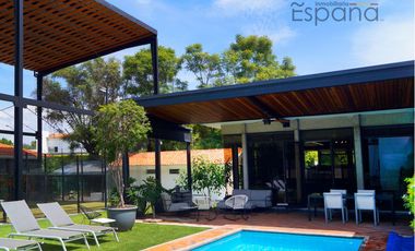 Casa en Venta en El Cristo Golf & Country Club, Atlixco, Puebla