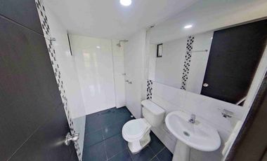 Apartamento en venta en Pomarrosa con balcón Ciudad Verde Soacha 3 hab 1 est. 2 bañ