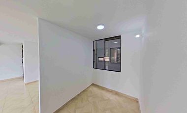 Apartamento en venta en Pomarrosa con balcón Ciudad Verde Soacha 3 hab 1 est. 2 bañ