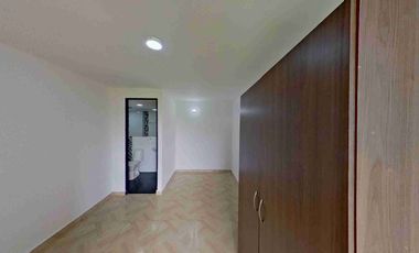 Apartamento en venta en Pomarrosa con balcón Ciudad Verde Soacha 3 hab 1 est. 2 bañ