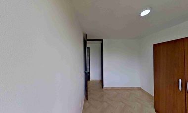 Apartamento en venta en Pomarrosa con balcón Ciudad Verde Soacha 3 hab 1 est. 2 bañ