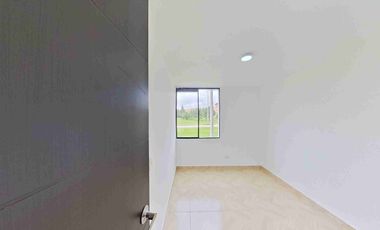 Apartamento en venta en Pomarrosa con balcón Ciudad Verde Soacha 3 hab 1 est. 2 bañ