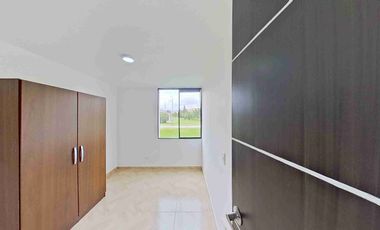 Apartamento en venta en Pomarrosa con balcón Ciudad Verde Soacha 3 hab 1 est. 2 bañ