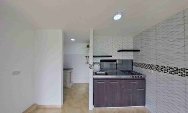 Apartamento en venta en Pomarrosa con balcón Ciudad Verde Soacha 3 hab 1 est. 2 bañ