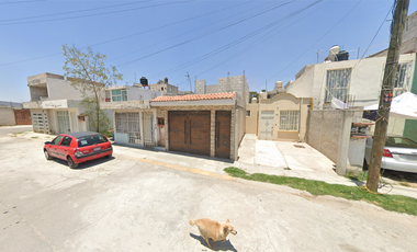 CASA EN CALLE NECTARINO, LOS DURAZNOS, AMOZOC DE MOTA, PUEBLA ¡NO CRÉDITOS!