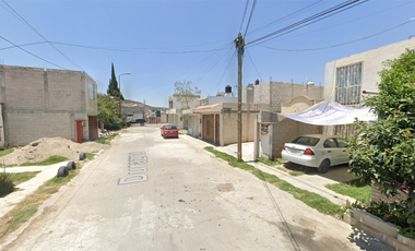 CASA EN CALLE NECTARINO, LOS DURAZNOS, AMOZOC DE MOTA, PUEBLA ¡NO CRÉDITOS!