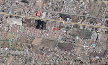 CASA EN CALLE NECTARINO, LOS DURAZNOS, AMOZOC DE MOTA, PUEBLA ¡NO CRÉDITOS!