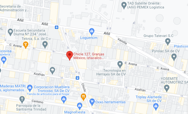 BUSCAS UN PATRIMONIO PARA HABITAR Y/O INVERTIR EN COL. GRANJAS MÉXICO IZTACALCO?