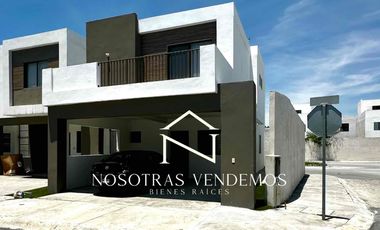 casa en renta en Valle de Plata en Apodaca