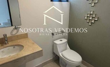 casa en renta en Valle de Plata en Apodaca