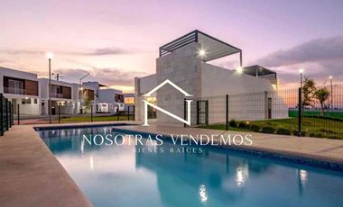 casa en renta en Valle de Plata en Apodaca