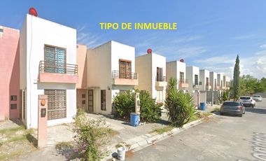 Casa en Remate Bancario zona Apodaca, Nuevo León.