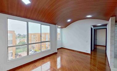 Apartamento en venta en Calicanto 2 Ciudad Verde Soacha 2 hab 1 est. 1 bañ