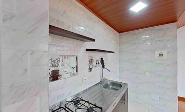 Apartamento en venta en Calicanto 2 Ciudad Verde Soacha 2 hab 1 est. 1 bañ