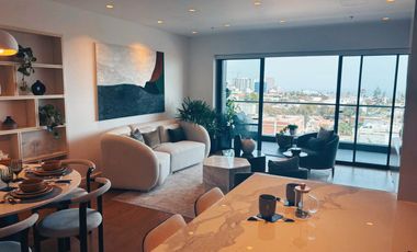 ESTRENO - DEPARTAMENTOS DE LUJO EN SAN ISIDRO ZONA GOLF - IMPRESIONANTE VISTA PANORÁMICA DESDE PISO ALTOS  - 151 METROS - PISO 3 - US$ 552,000 DÓLARES