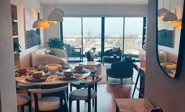 ESTRENO - DEPARTAMENTOS DE LUJO EN SAN ISIDRO ZONA GOLF - IMPRESIONANTE VISTA PANORÁMICA DESDE PISO ALTOS  - 151 METROS - PISO 3 - US$ 552,000 DÓLARES