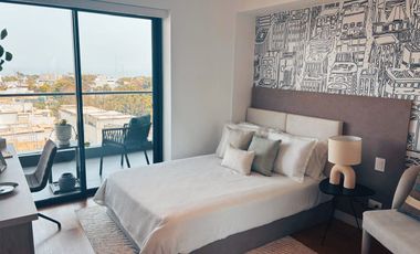 ESTRENO - DEPARTAMENTOS DE LUJO EN SAN ISIDRO ZONA GOLF - IMPRESIONANTE VISTA PANORÁMICA DESDE PISO ALTOS  - 151 METROS - PISO 3 - US$ 552,000 DÓLARES