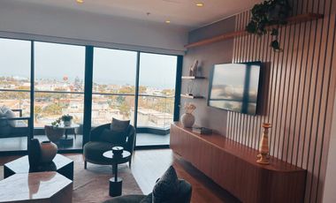 ESTRENO - DEPARTAMENTOS DE LUJO EN SAN ISIDRO ZONA GOLF - IMPRESIONANTE VISTA PANORÁMICA DESDE PISO ALTOS  - 151 METROS - PISO 3 - US$ 552,000 DÓLARES