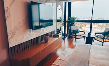 ESTRENO - DEPARTAMENTOS DE LUJO EN SAN ISIDRO ZONA GOLF - IMPRESIONANTE VISTA PANORÁMICA DESDE PISO ALTOS  - 151 METROS - PISO 3 - US$ 552,000 DÓLARES