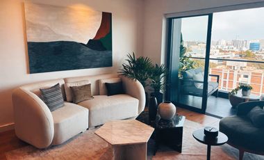 ESTRENO - DEPARTAMENTOS DE LUJO EN SAN ISIDRO ZONA GOLF - IMPRESIONANTE VISTA PANORÁMICA DESDE PISO ALTOS  - 151 METROS - PISO 3 - US$ 552,000 DÓLARES