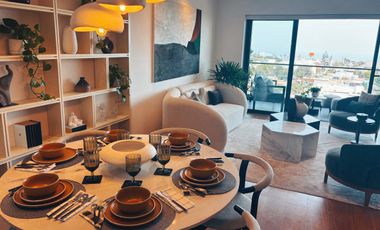 ESTRENO - DEPARTAMENTOS DE LUJO EN SAN ISIDRO ZONA GOLF - IMPRESIONANTE VISTA PANORÁMICA DESDE PISO ALTOS  - 151 METROS - PISO 3 - US$ 552,000 DÓLARES