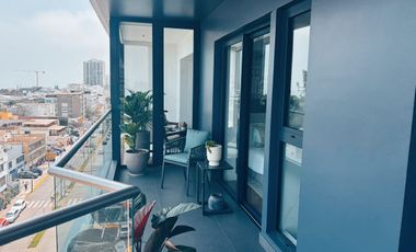 ESTRENO - DEPARTAMENTOS DE LUJO EN SAN ISIDRO ZONA GOLF - IMPRESIONANTE VISTA PANORÁMICA DESDE PISO ALTOS  - 151 METROS - PISO 3 - US$ 552,000 DÓLARES